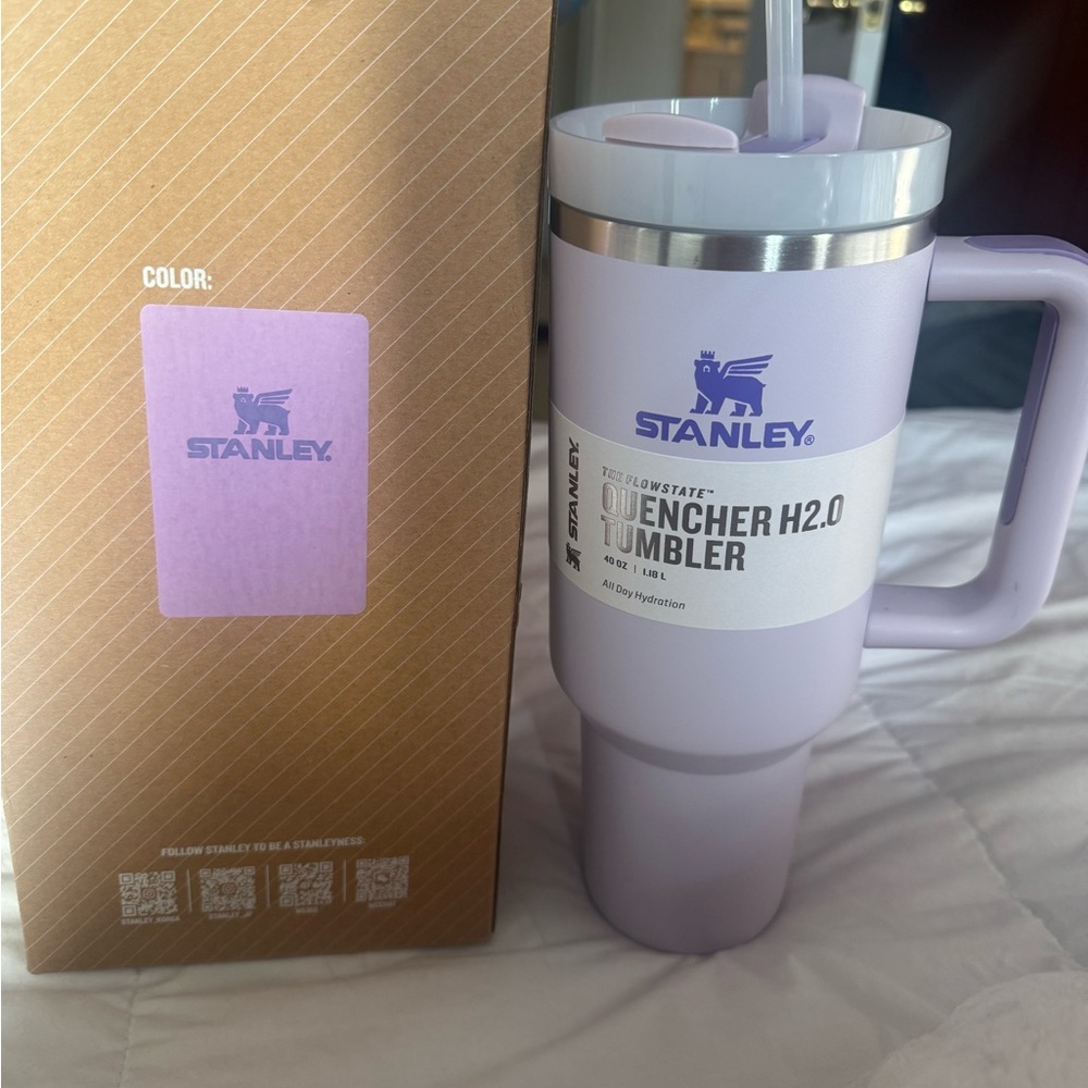 Stanley Quencher H2.0 Tumbler - Lavender